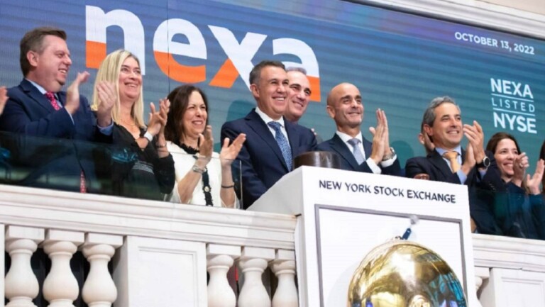 A Nexa Resources, do grupo Votorantim, estreou no mercado de dívida ESG com metas atreladas à descarbonização